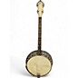 Used Bacon & Day Tenor Banjo Natural Banjo thumbnail