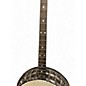 Used Bacon & Day Tenor Banjo Natural Banjo