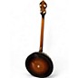 Used Bacon & Day Tenor Banjo Natural Banjo