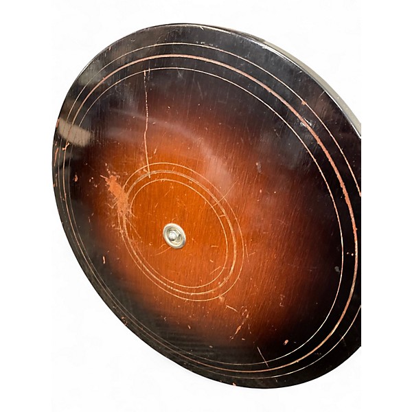 Used Bacon & Day Tenor Banjo Natural Banjo