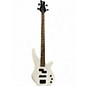Used Jackson Spectra js2 Alpine White Electric Bass Guitar thumbnail