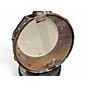 Used Pearl 6.5X14 Session Studio Classic Snare Crimson Red Burst Drum