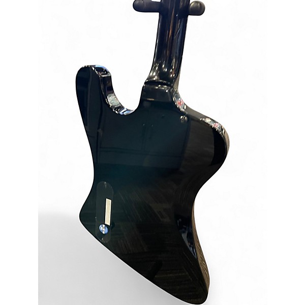 Used 2024 ESP LTD PHEONIX 201 Black Solid Body Electric Guitar