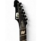 Used 2024 ESP LTD PHEONIX 201 Black Solid Body Electric Guitar