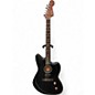 Used Fender Standard Acoustasonic Jazzmaster Black Acoustic Electric Guitar thumbnail