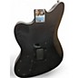 Used Fender Standard Acoustasonic Jazzmaster Black Acoustic Electric Guitar