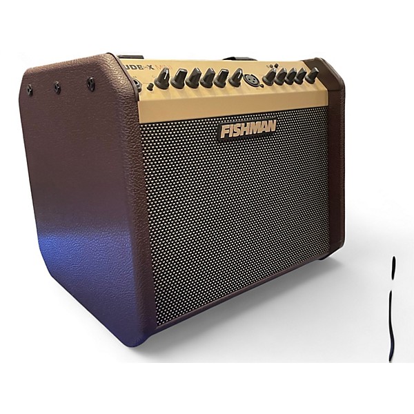 Used Fishman PROLBX500 Loudbox Mini Acoustic Guitar Combo Amp