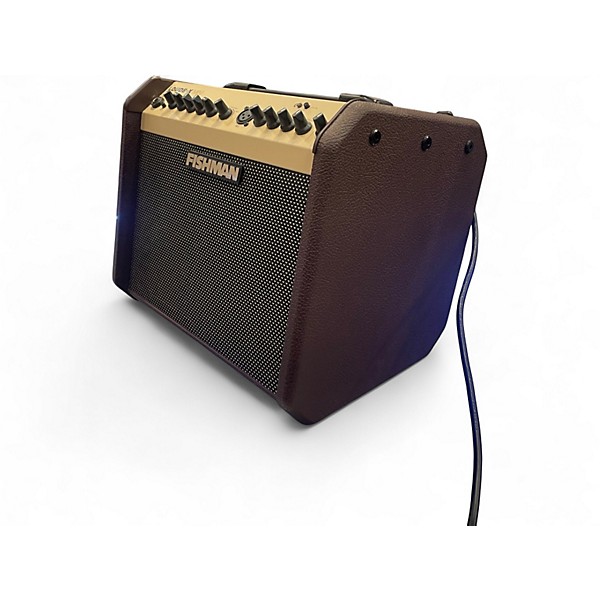 Used Fishman PROLBX500 Loudbox Mini Acoustic Guitar Combo Amp