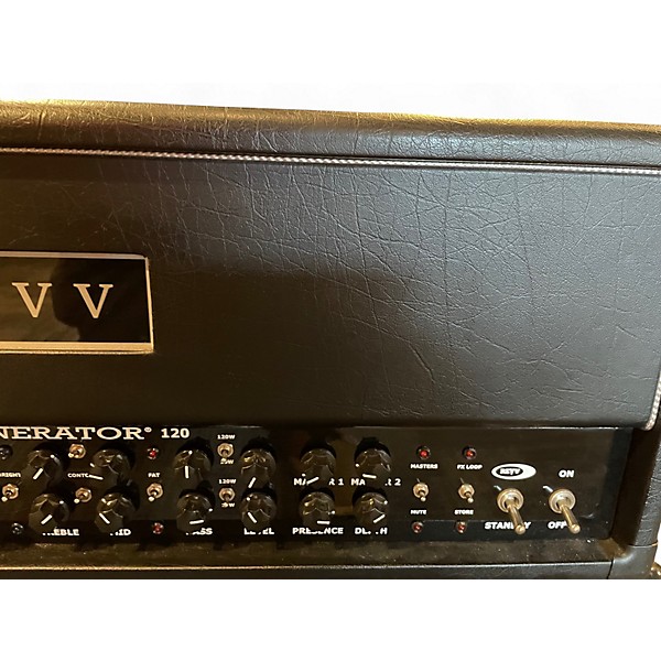 Used Revv Amplification THE GENERATOR GEN III Tube Guitar Amp Head