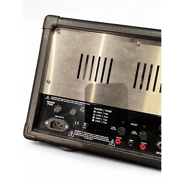 Used Revv Amplification THE GENERATOR GEN III Tube Guitar Amp Head