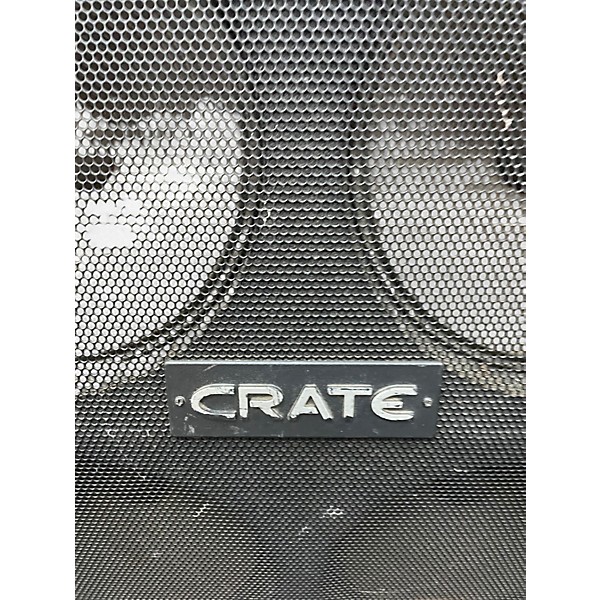 Used Crate G412SL Guitar Cabinet