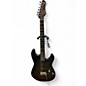Used Haar RH1 Trans Black Solid Body Electric Guitar thumbnail