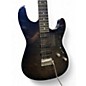 Used Haar RH1 Trans Black Solid Body Electric Guitar