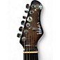 Used Haar RH1 Trans Black Solid Body Electric Guitar