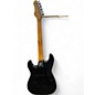Used Haar RH1 Trans Black Solid Body Electric Guitar