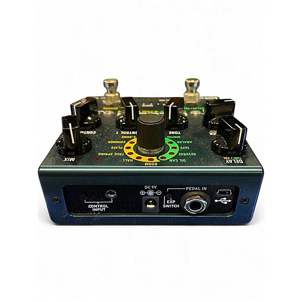 Used Source Audio Collider Delay Reverb Effect Pedal