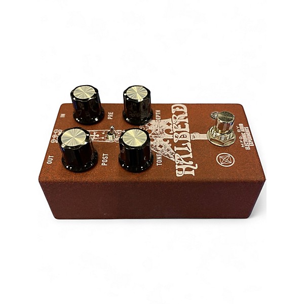 Used Electronic Audio Experiments Halbred V2 Effect Pedal