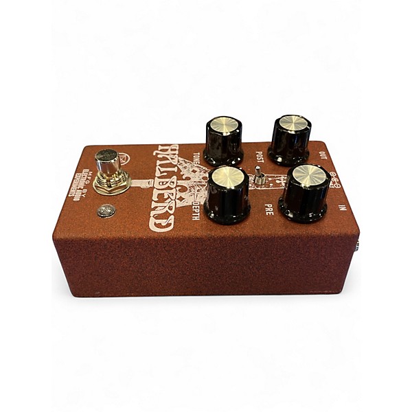 Used Electronic Audio Experiments Halbred V2 Effect Pedal
