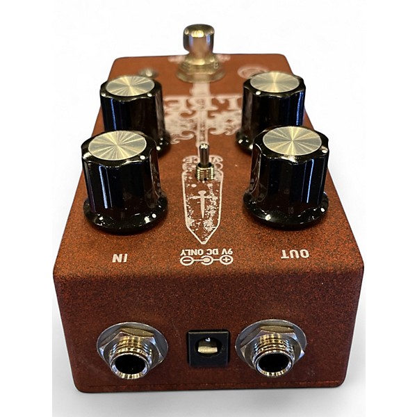 Used Electronic Audio Experiments Halbred V2 Effect Pedal