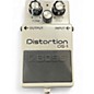 Used BOSS DS1 Distortion Limited Edition Effect Pedal thumbnail