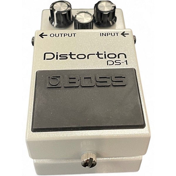 Used BOSS DS1 Distortion Limited Edition Effect Pedal