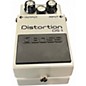 Used BOSS DS1 Distortion Limited Edition Effect Pedal