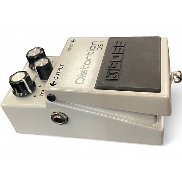 Used BOSS DS1 Distortion Limited Edition Effect Pedal