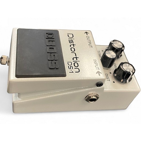 Used BOSS DS1 Distortion Limited Edition Effect Pedal