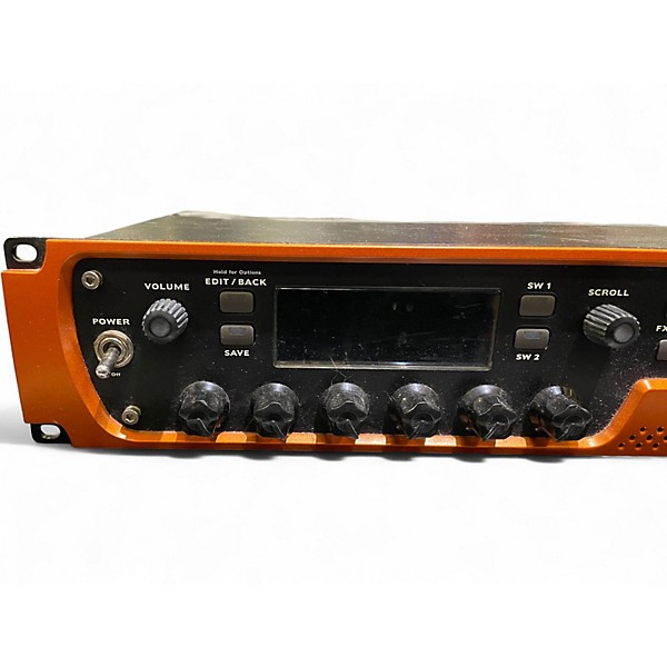 Used Avid Eleven Rack Audio Interface