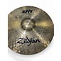 Used Zildjian 14in ZHT Hi Hat Pair Cymbal