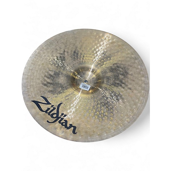 Used Zildjian 14in ZHT Hi Hat Pair Cymbal