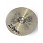 Used Zildjian 14in ZHT Hi Hat Pair Cymbal