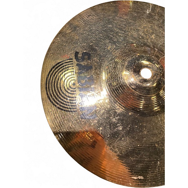Used SABIAN 10in Pro Splash Cymbal