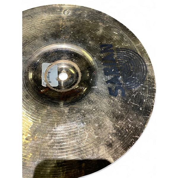 Used SABIAN 10in Pro Splash Cymbal