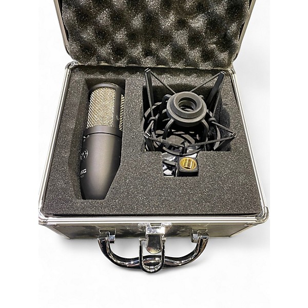 Used AKG P420 Project Studio Condenser Microphone