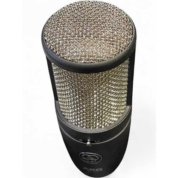 Used AKG P420 Project Studio Condenser Microphone