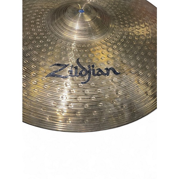 Used Zildjian 20in ZHT Rock Ride Cymbal