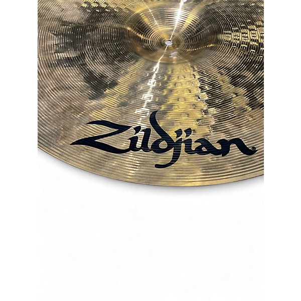 Used Zildjian 20in ZHT Rock Ride Cymbal