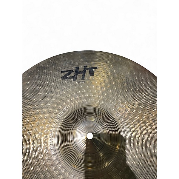 Used Zildjian 20in ZHT Rock Ride Cymbal
