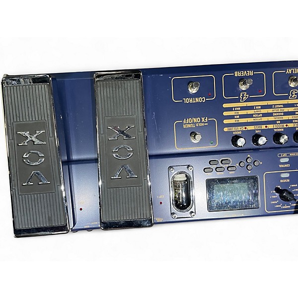 Used VOX ToneLab SE Effect Processor