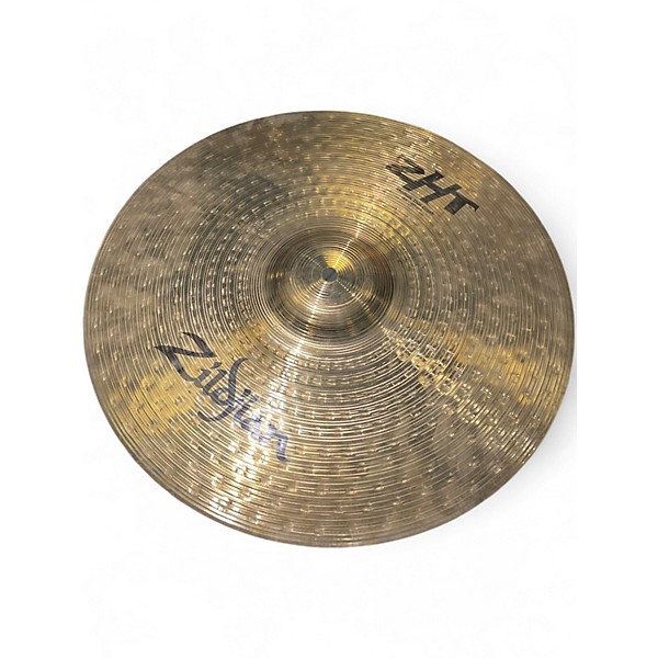 Used Zildjian 16in ZHT Medium Thin Crash Cymbal