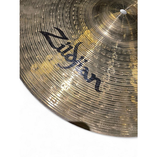 Used Zildjian 16in ZHT Medium Thin Crash Cymbal