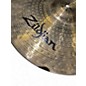 Used Zildjian 16in ZHT Medium Thin Crash Cymbal
