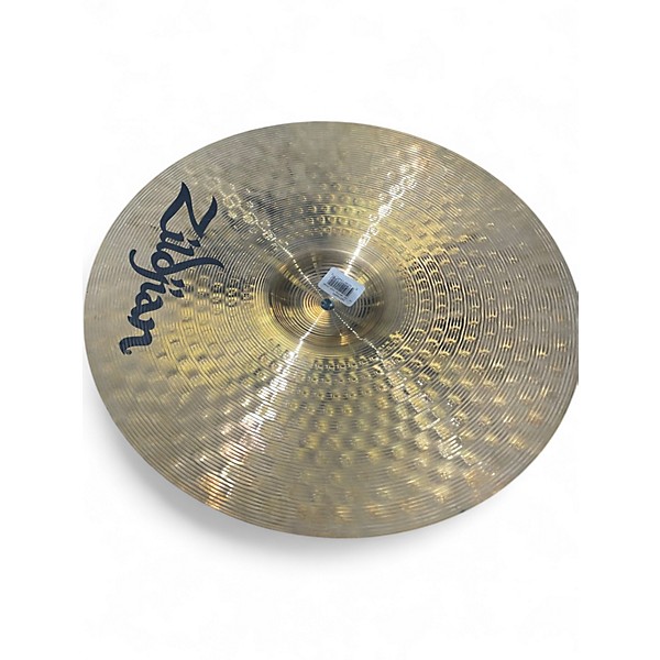 Used Zildjian 16in ZHT Medium Thin Crash Cymbal
