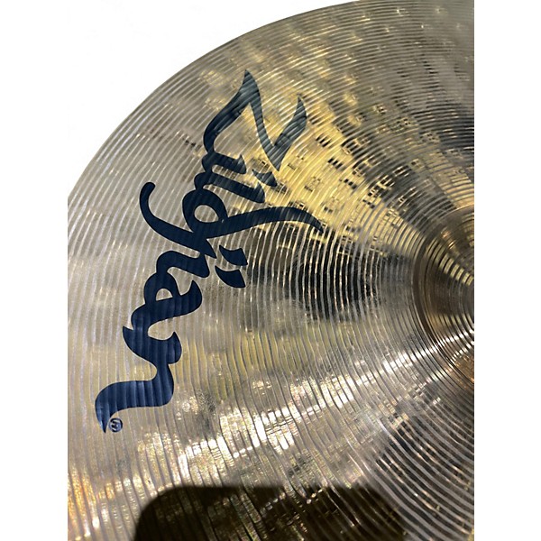 Used Zildjian 16in ZHT Medium Thin Crash Cymbal