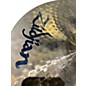 Used Zildjian 16in ZHT Medium Thin Crash Cymbal