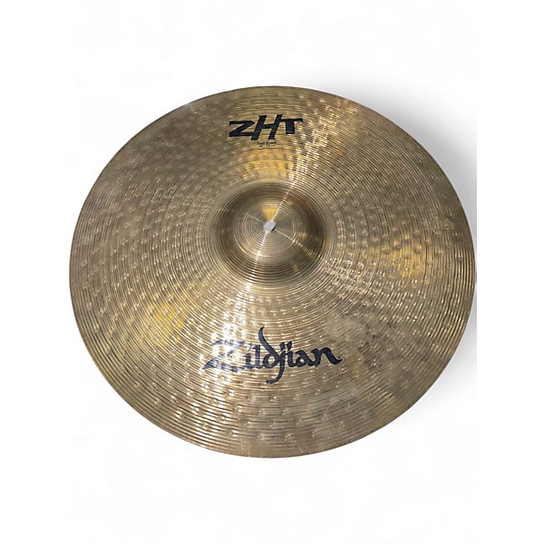 Used Zildjian 18in ZHT Fast Crash Cymbal
