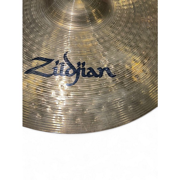 Used Zildjian 18in ZHT Fast Crash Cymbal