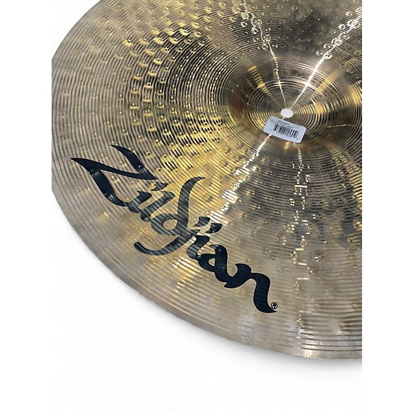 Used Zildjian 18in ZHT Fast Crash Cymbal