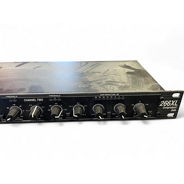 Used dbx 266XL Compressor